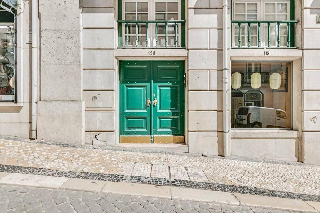 Made For The City Lovers- Urban Charm In Chiado Lisboa 外观 照片