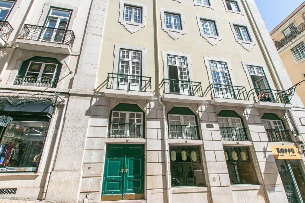 Made For The City Lovers- Urban Charm In Chiado Lisboa 外观 照片