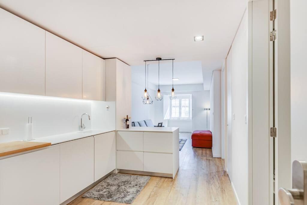 Made For The City Lovers- Urban Charm In Chiado Lisboa 外观 照片