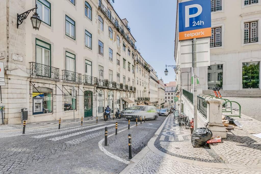 Made For The City Lovers- Urban Charm In Chiado Lisboa 外观 照片