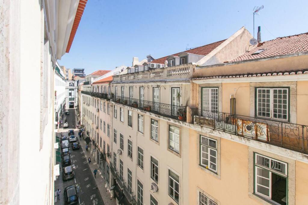Made For The City Lovers- Urban Charm In Chiado Lisboa 外观 照片