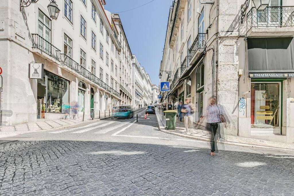 Made For The City Lovers- Urban Charm In Chiado Lisboa 外观 照片