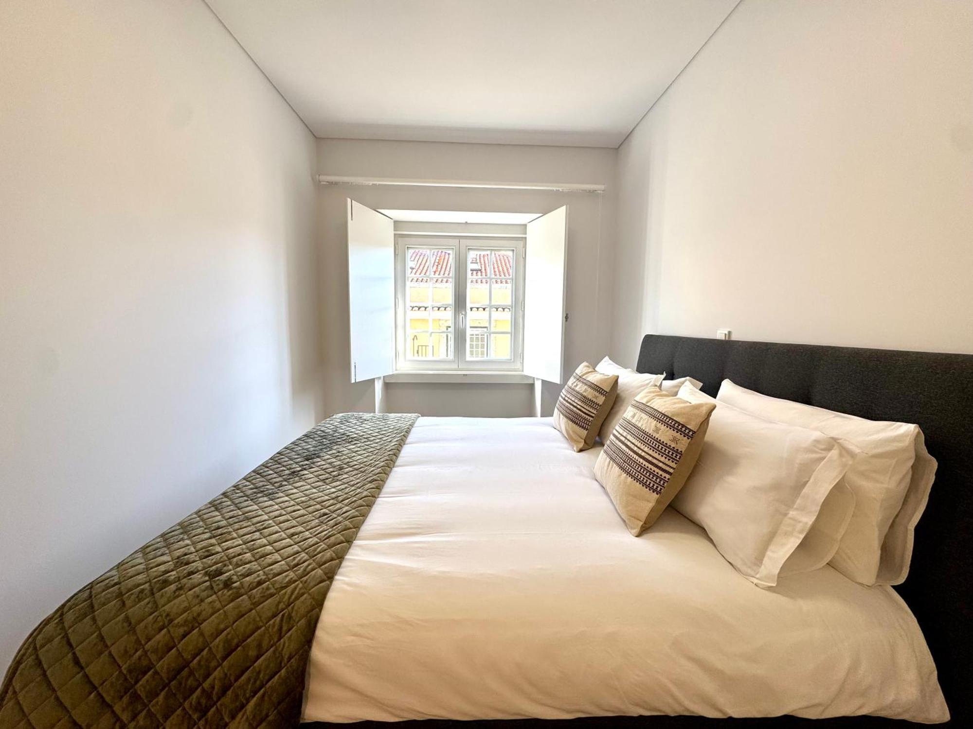 Made For The City Lovers- Urban Charm In Chiado Lisboa 外观 照片