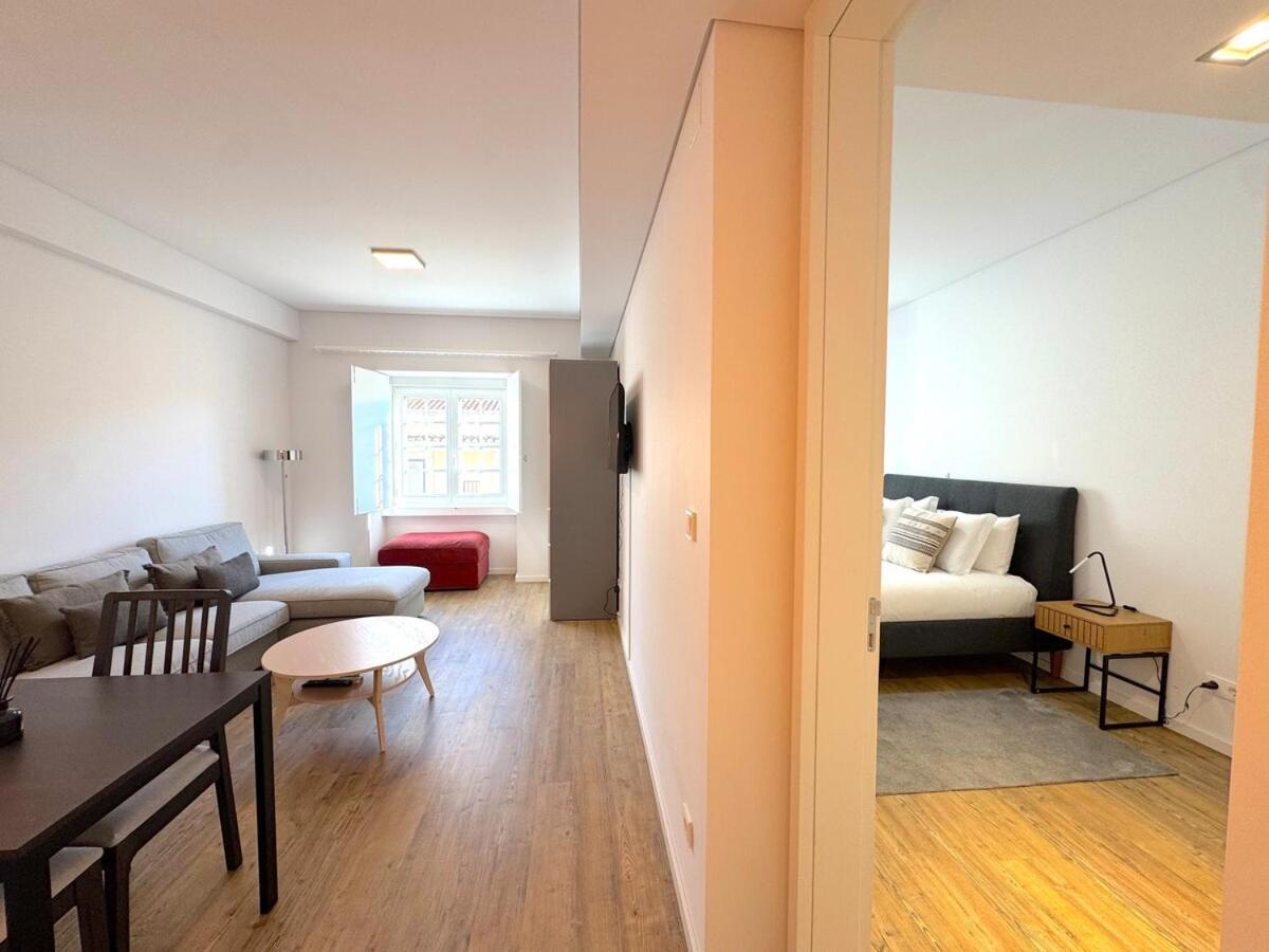 Made For The City Lovers- Urban Charm In Chiado Lisboa 外观 照片