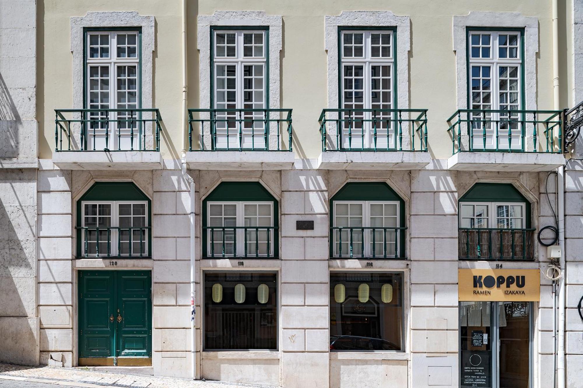 Made For The City Lovers- Urban Charm In Chiado Lisboa 外观 照片
